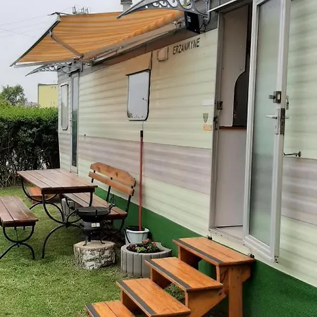 Accommodatie bij particulieren Glada Władysławowo