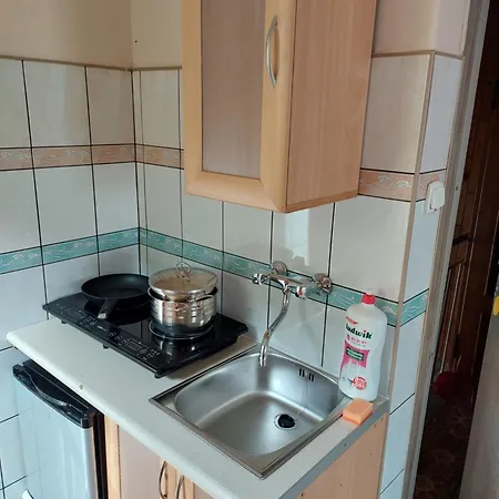 Alloggio in famiglia Glada Władysławowo